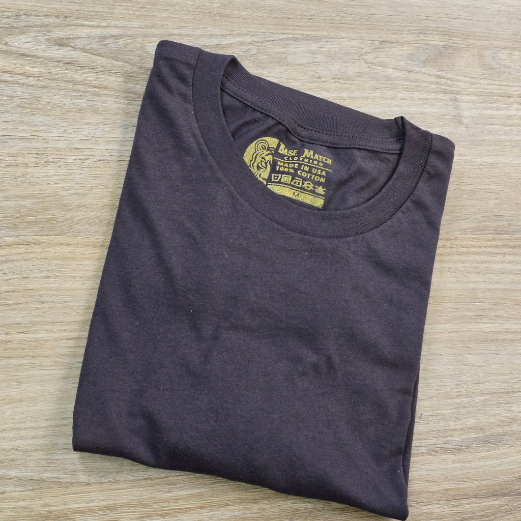 100% Cotton Crewneck - Vanilla