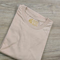 100% Cotton Crewneck - Nutmeg