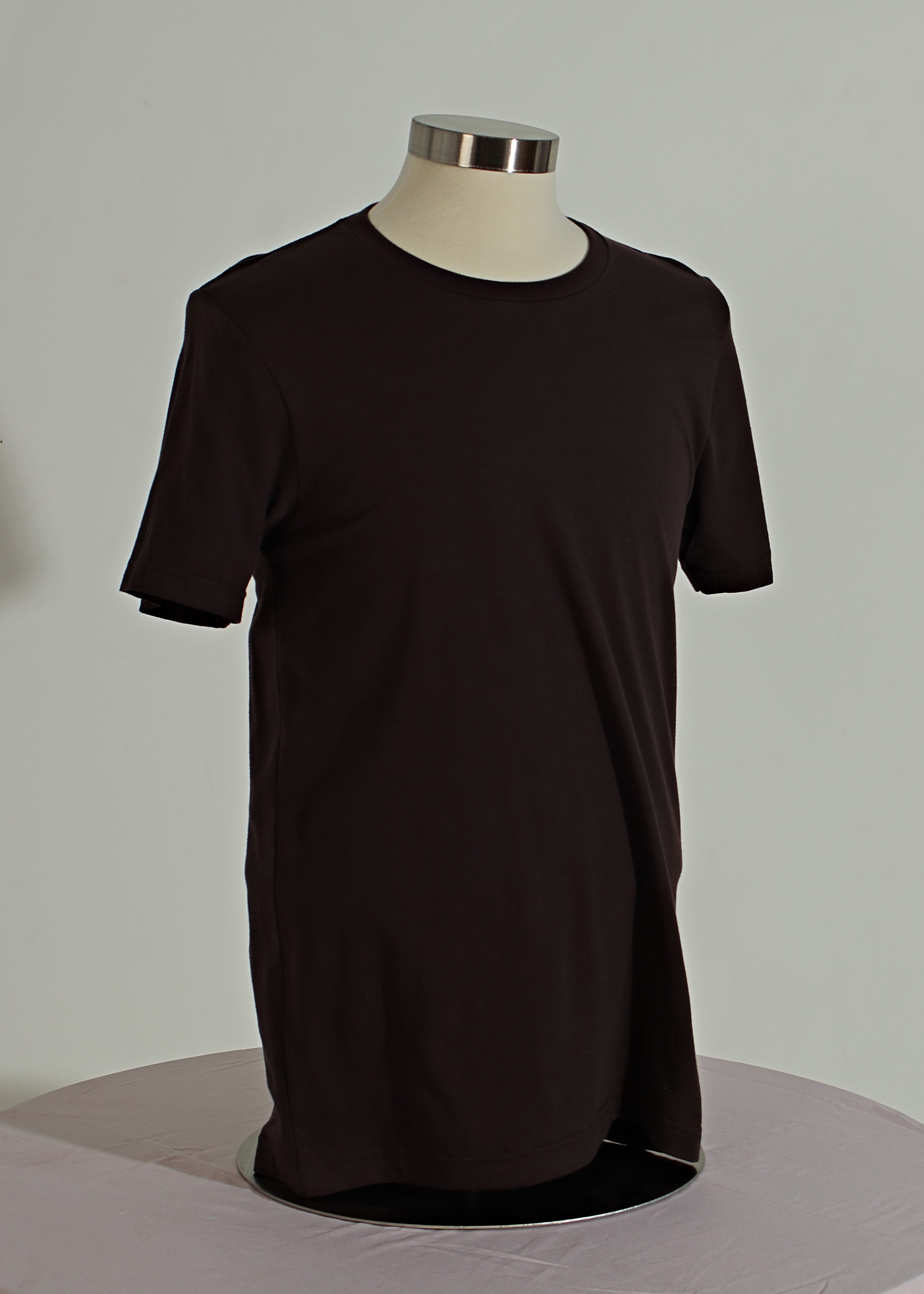 100% Cotton Crewneck - Vanilla
