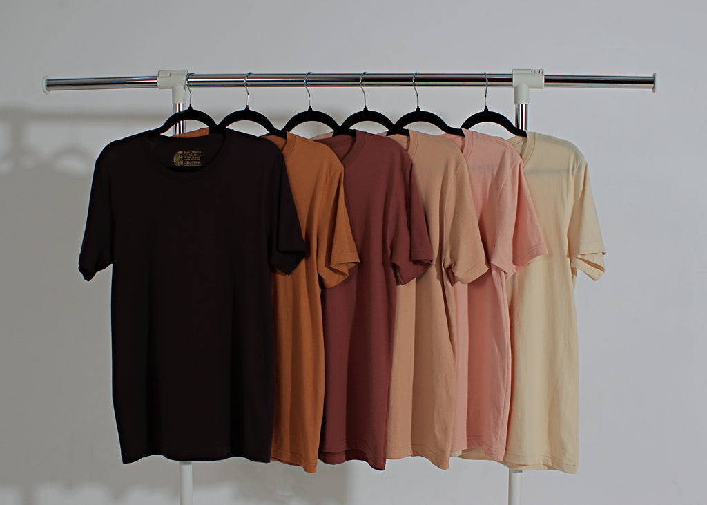 100% Cotton Crewneck - Vanilla
