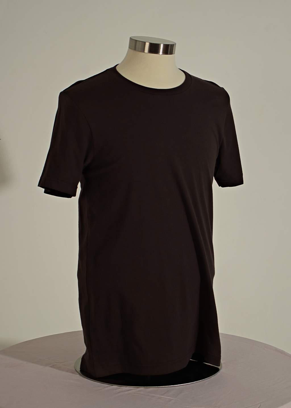 100% Cotton Crewneck - Vanilla