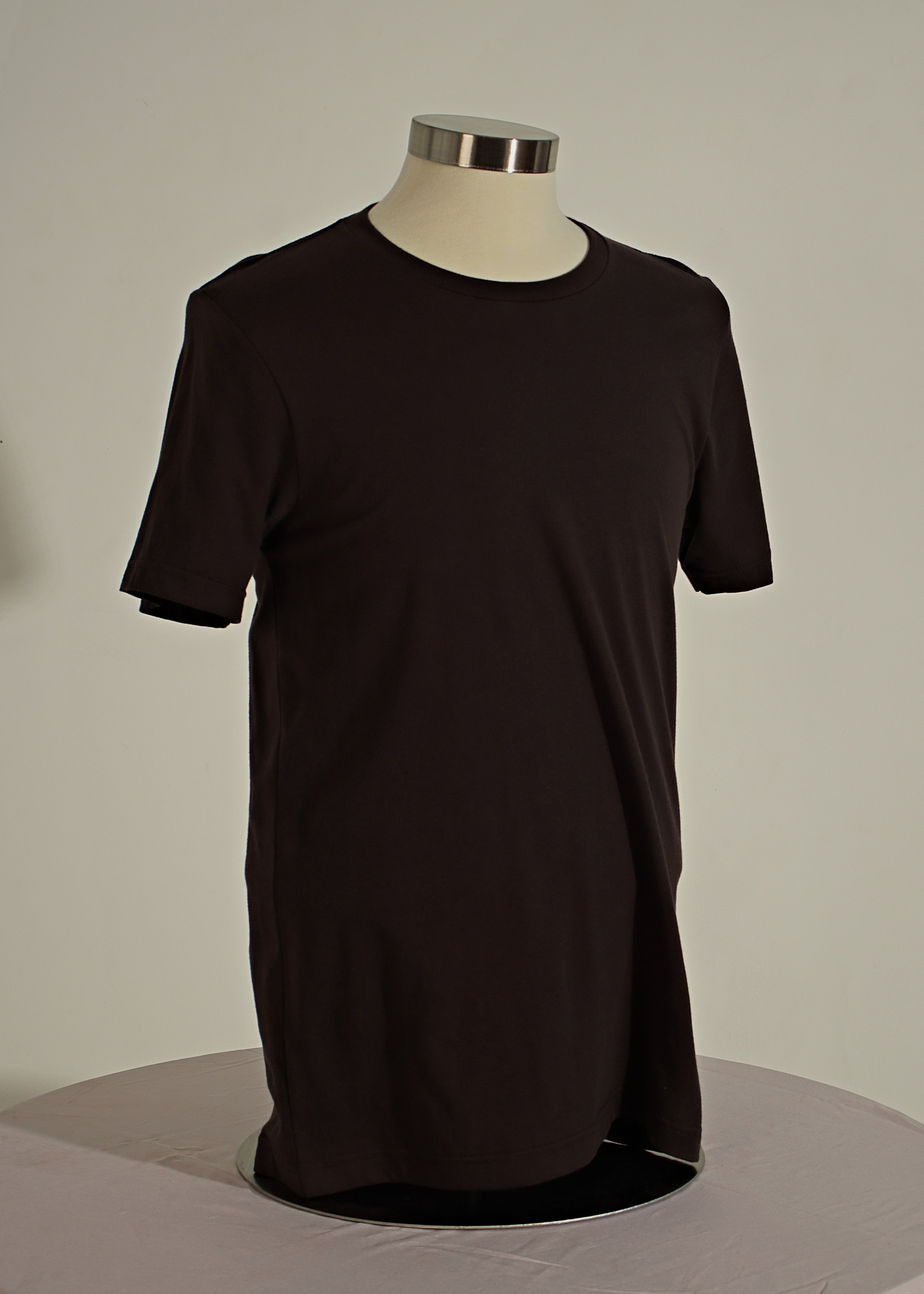 100% Cotton Crewneck - Vanilla