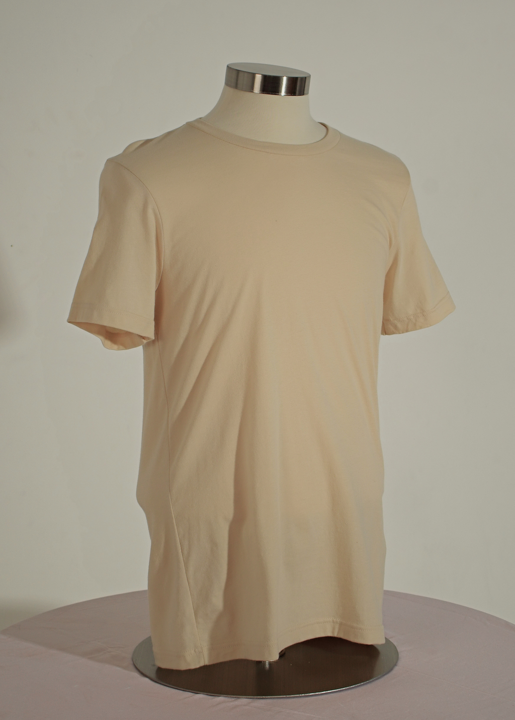 100% Cotton Crewneck - Ginger
