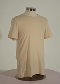 100% Cotton Crewneck - Ginger