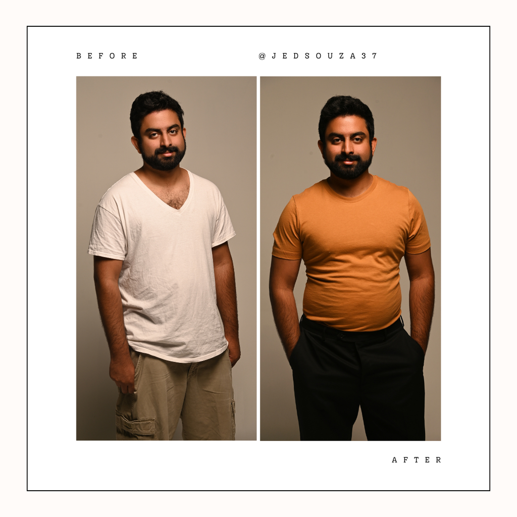 100% Cotton Crewneck - Turmeric